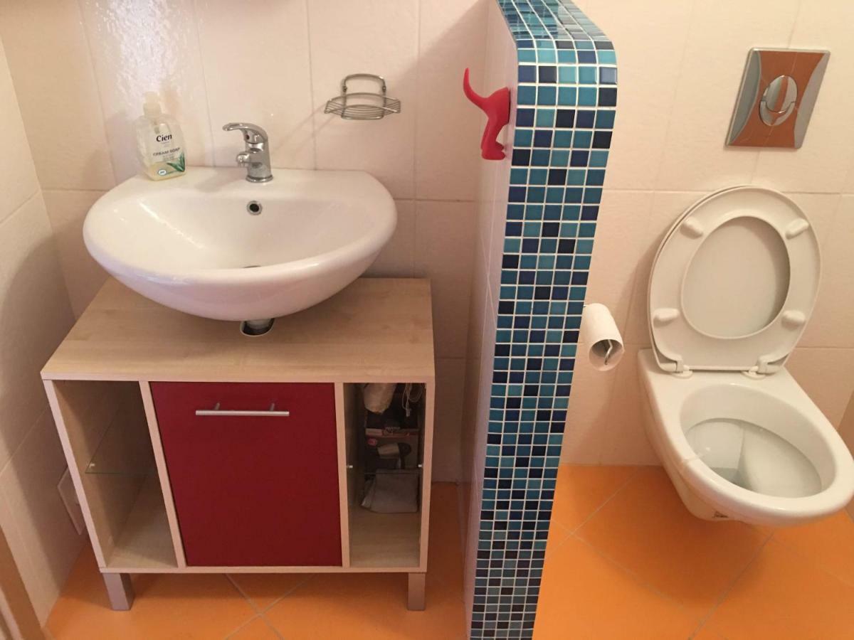 Apartman Horni Lipova المظهر الخارجي الصورة